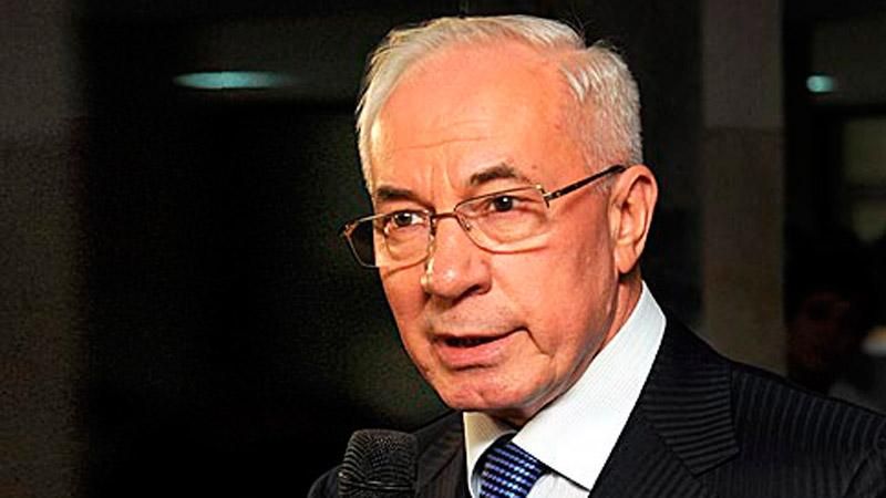 Азаров собирается на Донбасс, — политолог Азаров собирается на Донбасс, — политолог