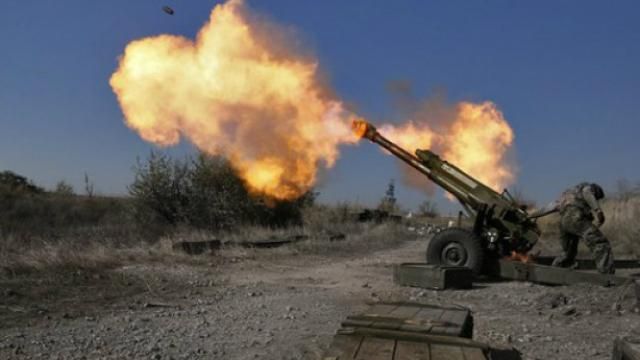 Бойовики почали інтенсивний обстріл бійців 72-ї бригади Бойовики почали інтенсивний обстріл бійців 72-ї бригади