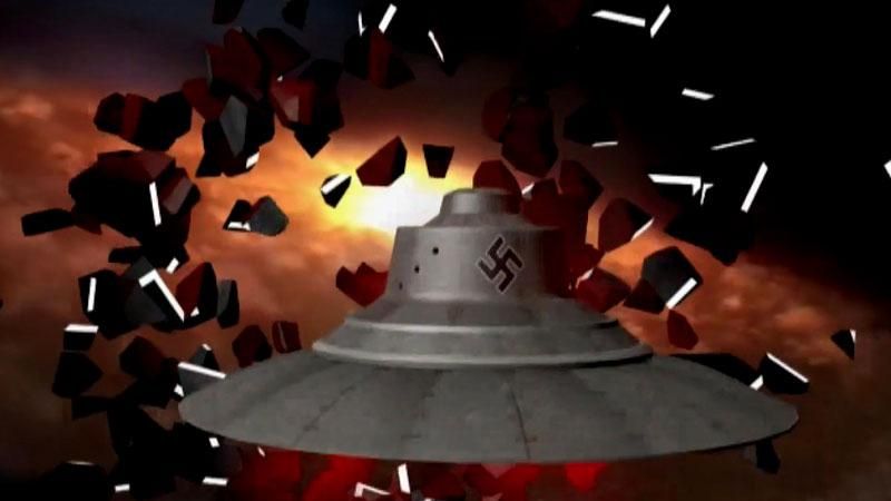 Гитлер и НЛО: причастны ли пришельцы к кровавому "успеху" фюрера