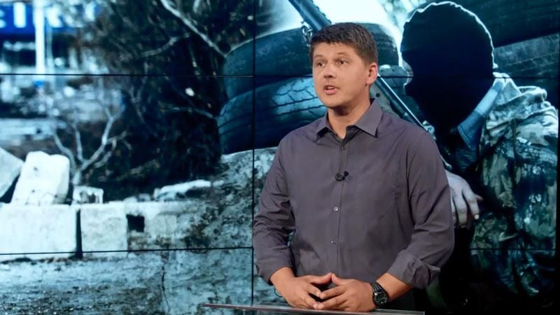 Москаль перерозподіляє під себе контрабандні потоки, — "Правий сектор" Москаль перерозподіляє під себе контрабандні потоки, — "Правий сектор"