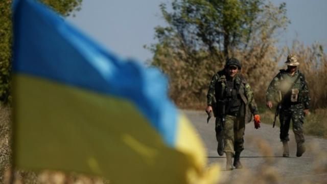 Сили АТО отримали дозвіл застосовувати засоби вогневого ураження Сили АТО отримали дозвіл застосовувати засоби вогневого ураження