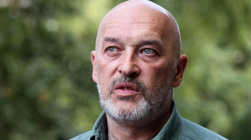 Кремлівські "куратори" прибули на окуповану територію, — Тука Кремлівські "куратори" прибули на окуповану територію, — Тука