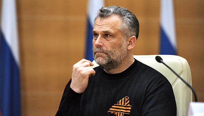 Оккупанты запретили крымчанам критиковать власть Оккупанты запретили крымчанам критиковать власть