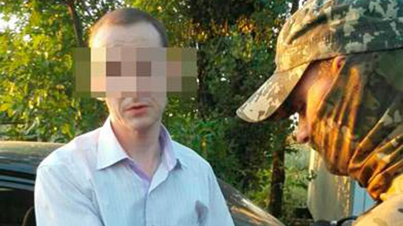 Полковника СБУ застукали на серьезной измене Полковника СБУ застукали на серьезной измене