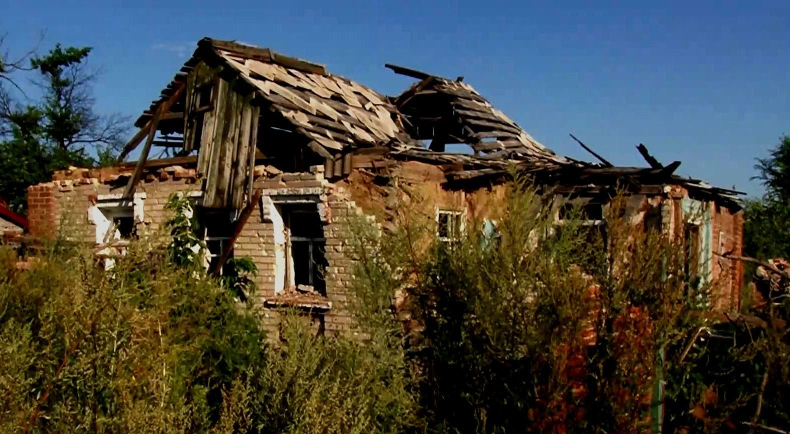 Жизнь среди руин: как живут жители Славянска сегодня