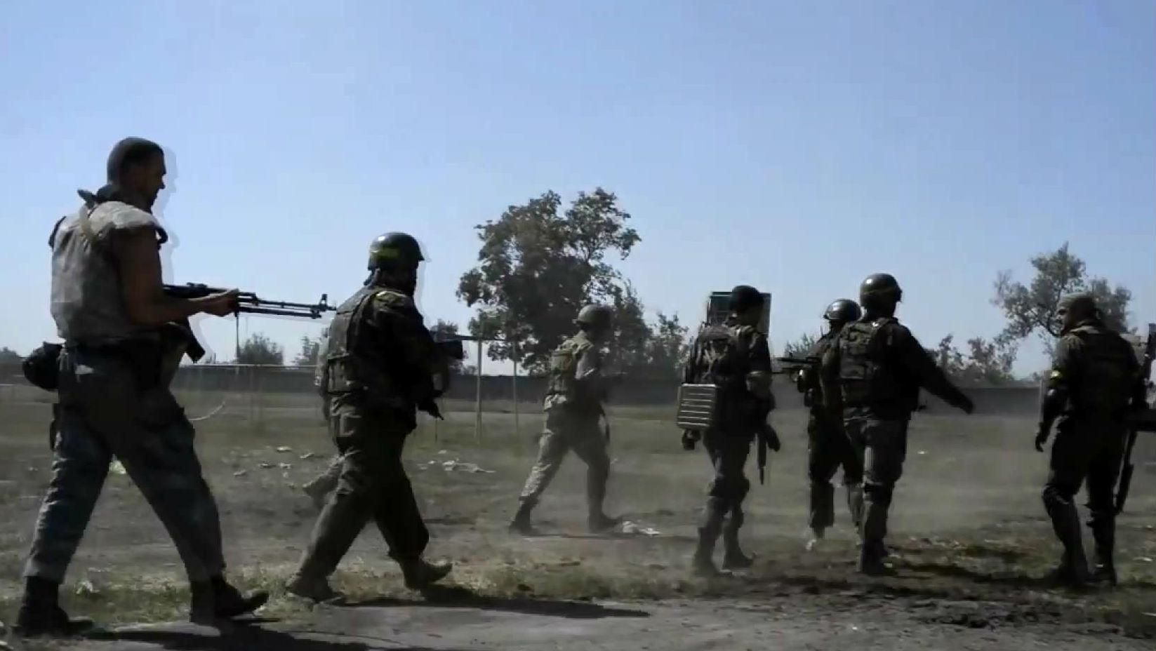 Фантомная боль: события в Иловайске вспоминает вся Украина Фантомная боль: события в Иловайске вспоминает вся Украина