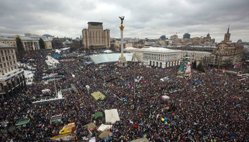 Чи готові українці виходити на протести: результати дослідження