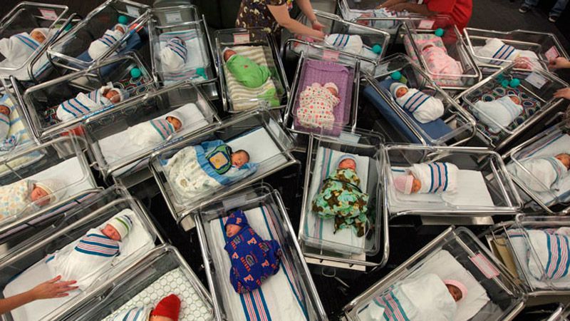 Неутешительные прогнозы: за 100 лет Земля будет перенаселена Неутешительные прогнозы: за 100 лет Земля будет перенаселена