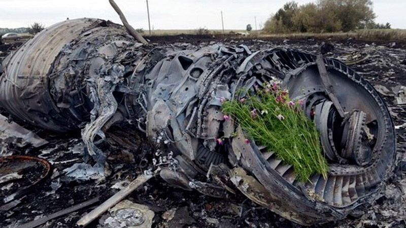 Експерти знайшли переламний доказ у справі збитого Boeing 777 Експерти знайшли переламний доказ у справі збитого Boeing 777