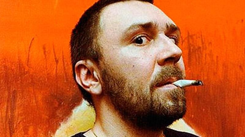 Росії треба помити яйця, — лідер гурту "Ленінград"
