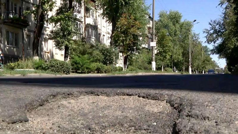 В Мінінфраструктури розповіли, скільки доріг треба терміново ремонтувати В Мінінфраструктури розповіли, скільки доріг треба терміново ремонтувати