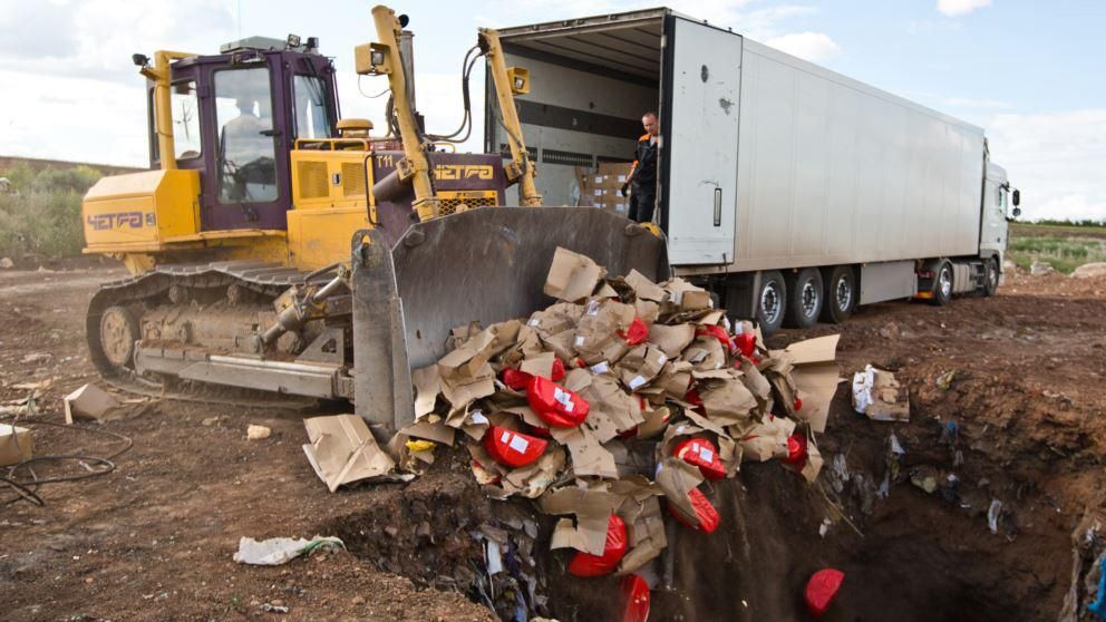 Україна може потрапити в черговий російський "чорний список" Україна може потрапити в черговий російський "чорний список"