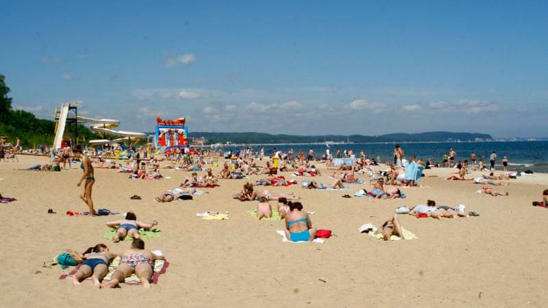 В Польше из-за аномальной жары правительство реализует неотложные меры В Польше из-за аномальной жары правительство реализует неотложные меры