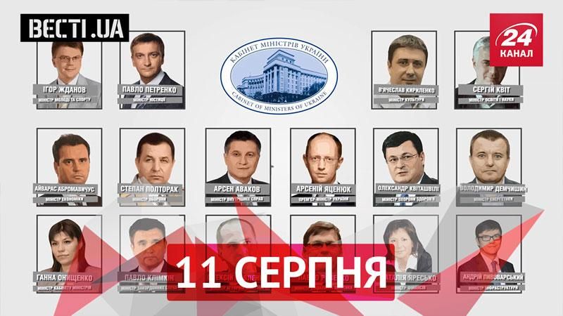 Вєсті.UA. Найбагатший з міністрів, Україна вирішила помогти Росії Вєсті.UA. Найбагатший з міністрів, Україна вирішила помогти Росії