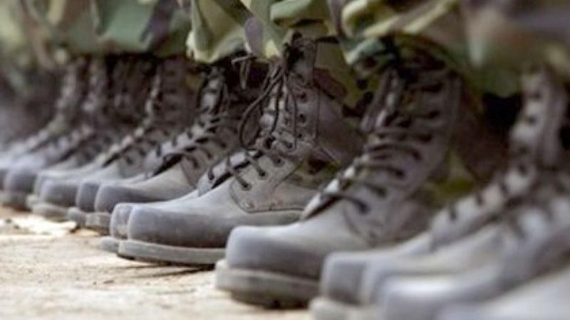 Тиждень до кінця шостої хвилі мобілізації: призовників вдвічі менше, ніж треба Тиждень до кінця шостої хвилі мобілізації: призовників вдвічі менше, ніж треба