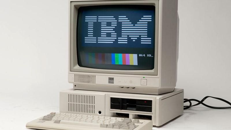 Компьютер, который изменил ход истории Компьютер, который изменил ход истории