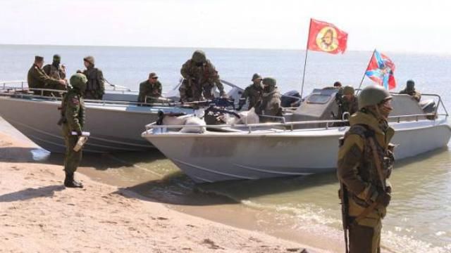 У пьяных террористов новое развлечение: обстреливают рыбаков из гранатометов У пьяных террористов новое развлечение: обстреливают рыбаков из гранатометов