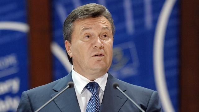 Суд отказал Януковичу в апелляции