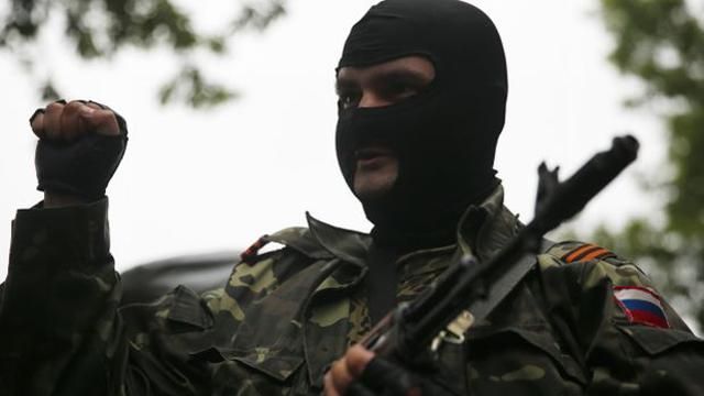 Терористи знову спробували прорватись до Старогнатівки Терористи знову спробували прорватись до Старогнатівки