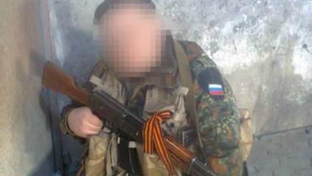 Боевика сдал его телефон с отснятыми "подвигами" Боевика сдал его телефон с отснятыми "подвигами"