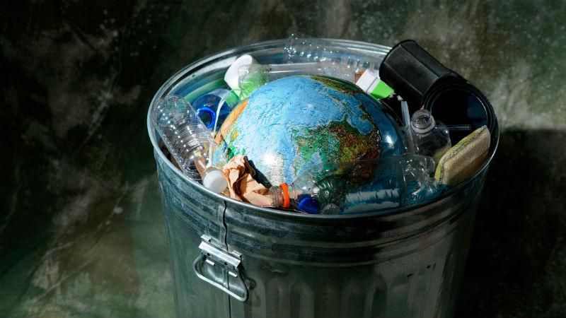 Електрику з відходів видобувають на Вінниччині Електрику з відходів видобувають на Вінниччині