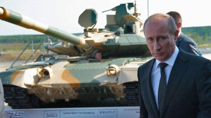 У Путина мало времени на масштабное наступление, — российский эксперт У Путина мало времени на масштабное наступление, — российский эксперт