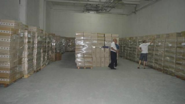 Москалеві йде підмога для боротьби з контрабандою сигарет
Москалеві йде підмога для боротьби з контрабандою сигарет