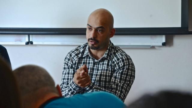 Найем собрался в полицию и хочет сам платить за свое обучение Найем собрался в полицию и хочет сам платить за свое обучение