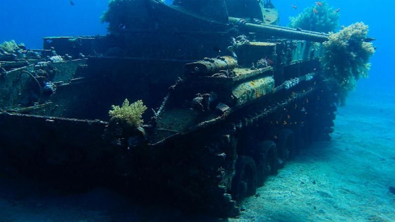 Новейшие "разработки" подводной техники от боевиков-прихвостней