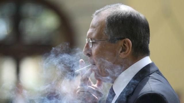 Лавров — к арабским коллегам: Дебилы, бл*ть! (18+) Лавров — к арабским коллегам: Дебилы, бл*ть! (18+)