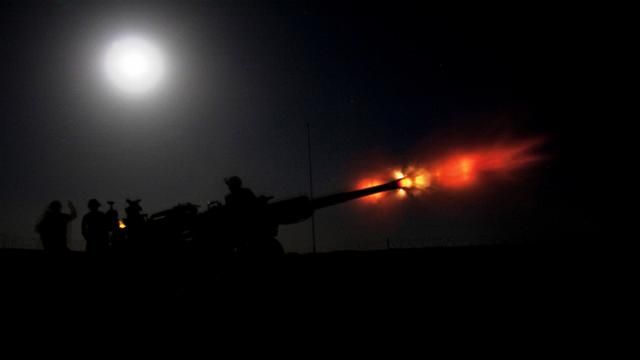 Терористи підступно нанесли артудар по цивільних вночі: є постраждалі Терористи підступно нанесли артудар по цивільних вночі: є постраждалі