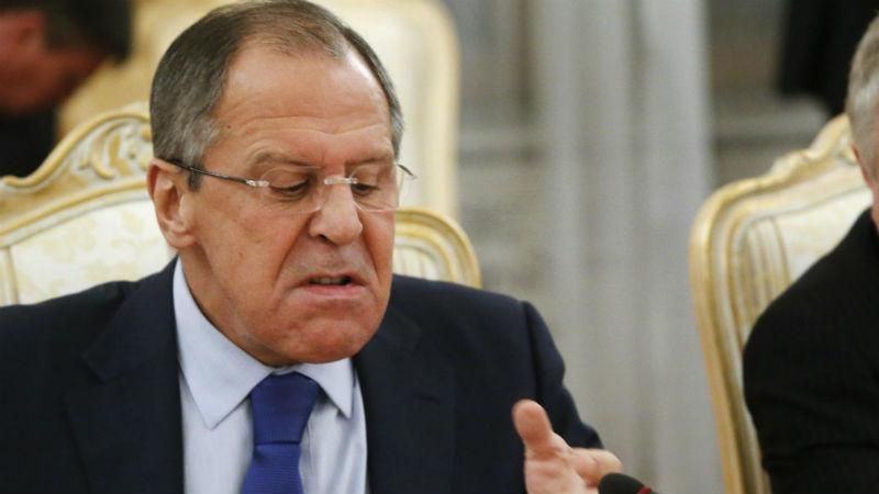 Дипломатия по-русски: сеть взорвалась шутками о нецензурной брани Лаврова Дипломатия по-русски: сеть взорвалась шутками о нецензурной брани Лаврова