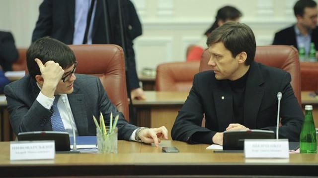 Кабмин определился с преемником скандального министра Кабмин определился с преемником скандального министра