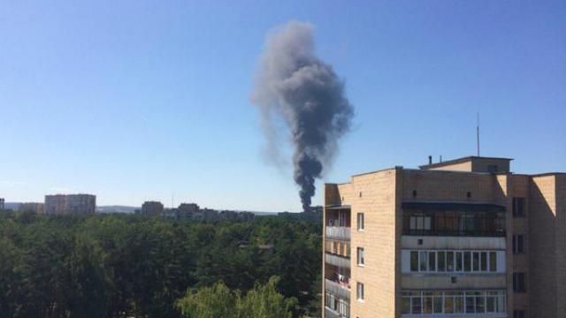 Мощный взрыв в подмосковном Институте ядерной физики Мощный взрыв в подмосковном Институте ядерной физики