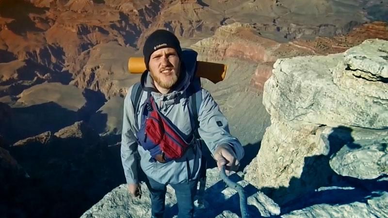 Найпопулярніший бомж України встиг побачити півсвіту Найпопулярніший бомж України встиг побачити півсвіту