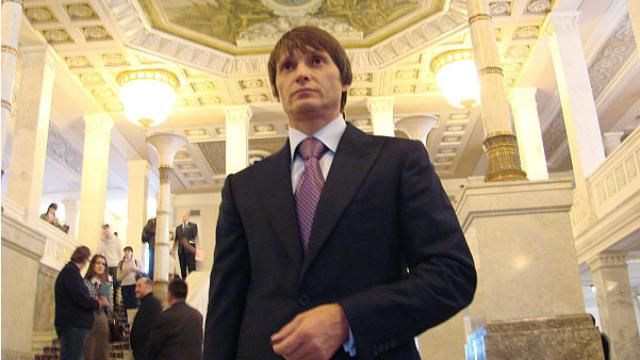 Умер Игорь Еремеев: ТОП-факты о политике Умер Игорь Еремеев: ТОП-факты о политике