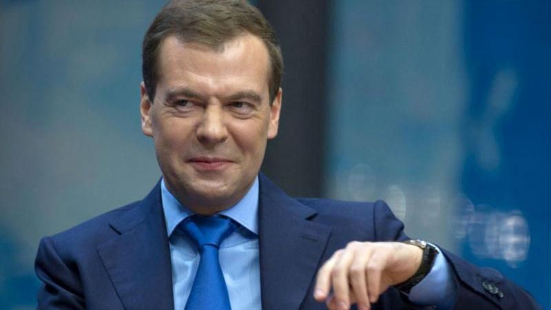 В Магадане запретили оскорблять Медведева