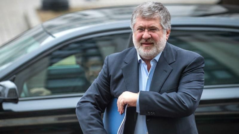 Банк "Фінанси та кредит" судиться з Коломойським Банк "Фінанси та кредит" судиться з Коломойським