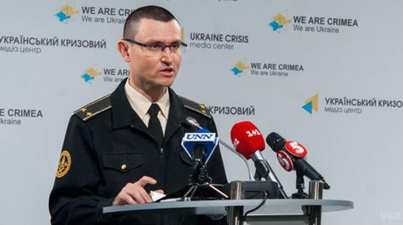 Бойовики готуються до наступу, — Селезньов Бойовики готуються до наступу, — Селезньов