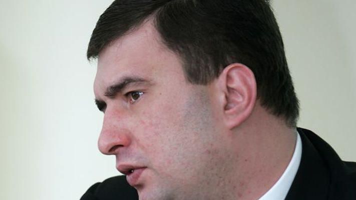 Скандальний Марков попросив допомоги у російського посла Скандальний Марков попросив допомоги у російського посла