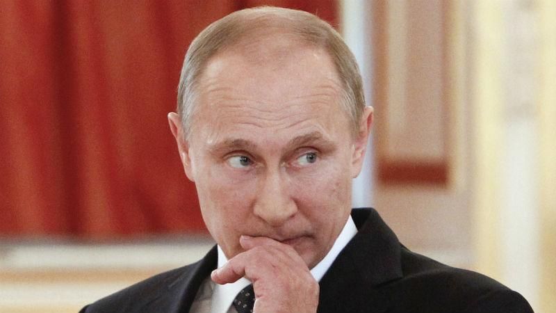 Росіяни подали позов до суду на Путіна