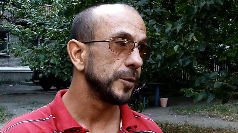 Історія чоловіка, який пережив усі кола пекла полону у бойовиків Історія чоловіка, який пережив усі кола пекла полону у бойовиків