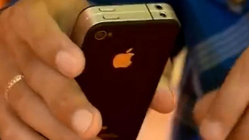 У Росії винайшли новий iPhone У Росії винайшли новий iPhone