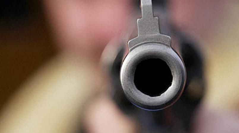 Українського військового вбили у мирному місті на Донбасі Українського військового вбили у мирному місті на Донбасі