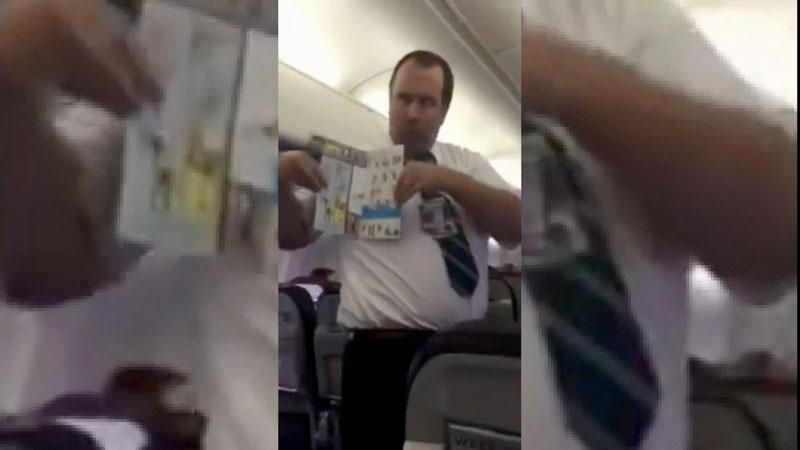 Как стюард лоукоста стал звездой YouTube Как стюард лоукоста стал звездой YouTube