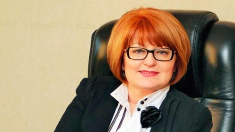 Україна виплачує пенсію провідній сепаратистці Луганська Україна виплачує пенсію провідній сепаратистці Луганська