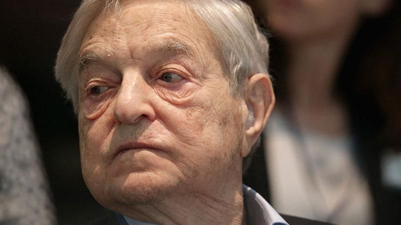 Миллиардер Сорос защитил Украину перед кредиторами Миллиардер Сорос защитил Украину перед кредиторами