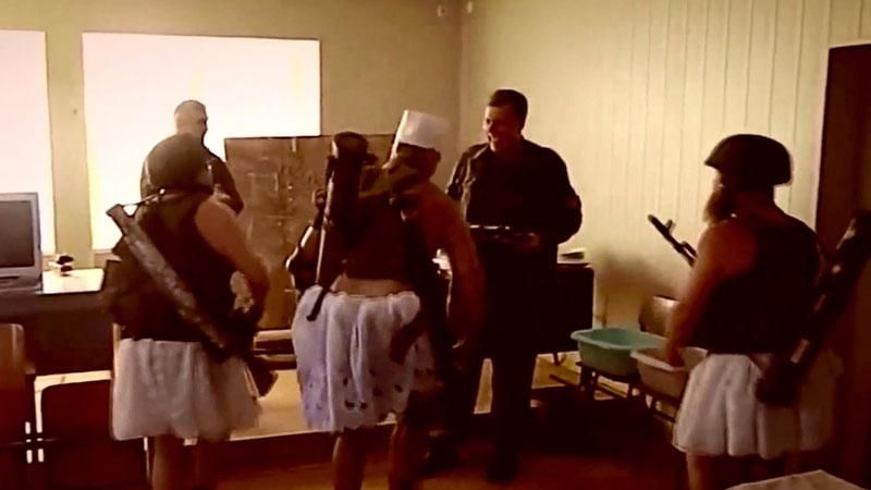 Эпический день рождения террориста: в рядах завелись "геи" Эпический день рождения террориста: в рядах завелись "геи"