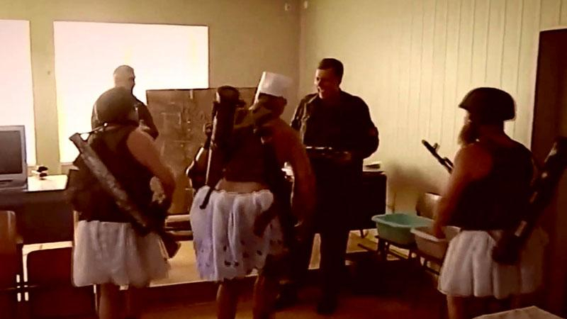 Эпический день рождения террориста: в рядах завелись "геи"