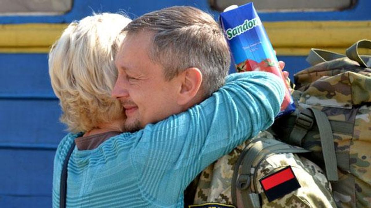 Тернопільський депутат обізвав воєнкома "оленем" Тернопільський депутат обізвав воєнкома "оленем"